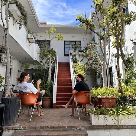 Long Street Backpackers (Adults Only) Hostel Kaapstad Buitenkant foto