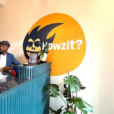 Long Street Backpackers (Adults Only) Hostel Kaapstad Buitenkant foto