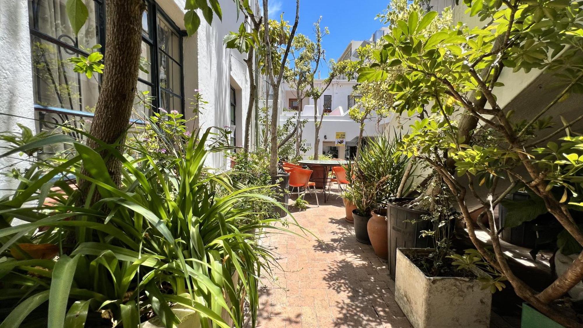 Long Street Backpackers (Adults Only) Hostel Kaapstad Buitenkant foto