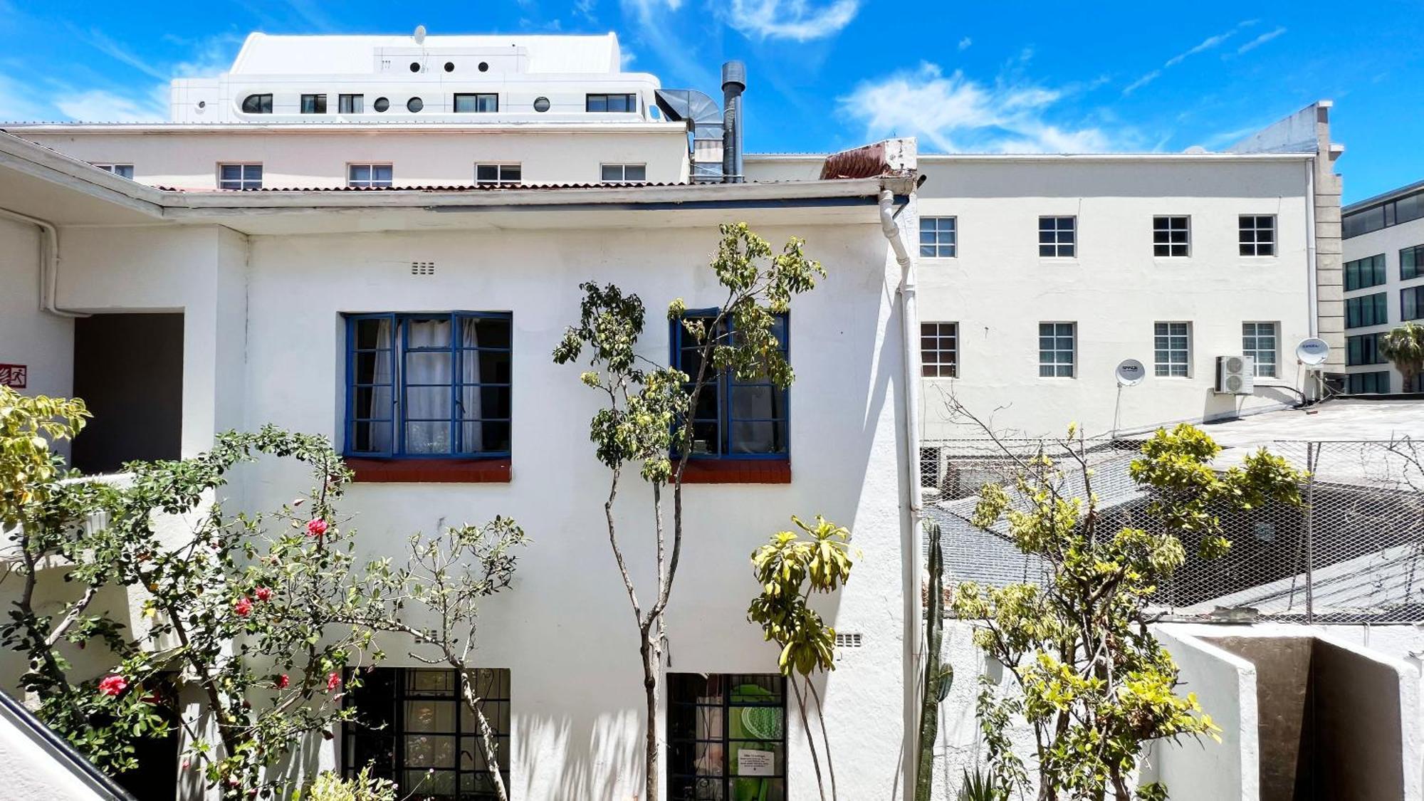 Long Street Backpackers (Adults Only) Hostel Kaapstad Buitenkant foto