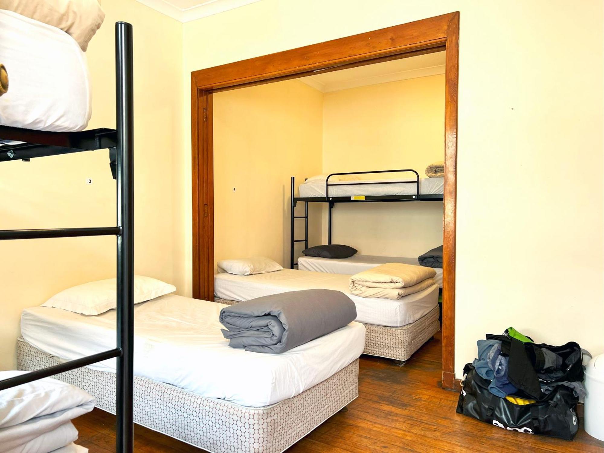 Long Street Backpackers (Adults Only) Hostel Kaapstad Buitenkant foto