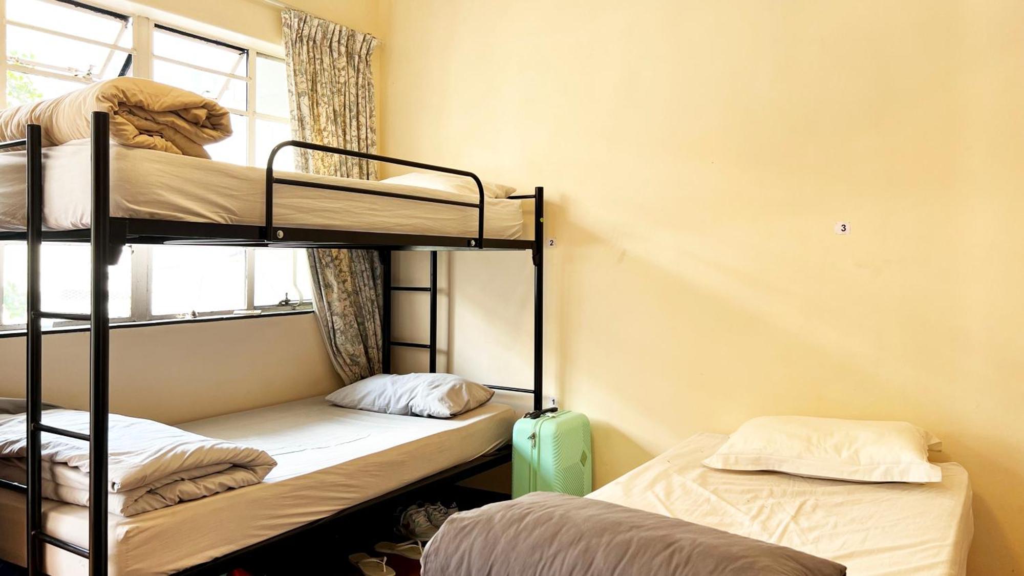Long Street Backpackers (Adults Only) Hostel Kaapstad Buitenkant foto