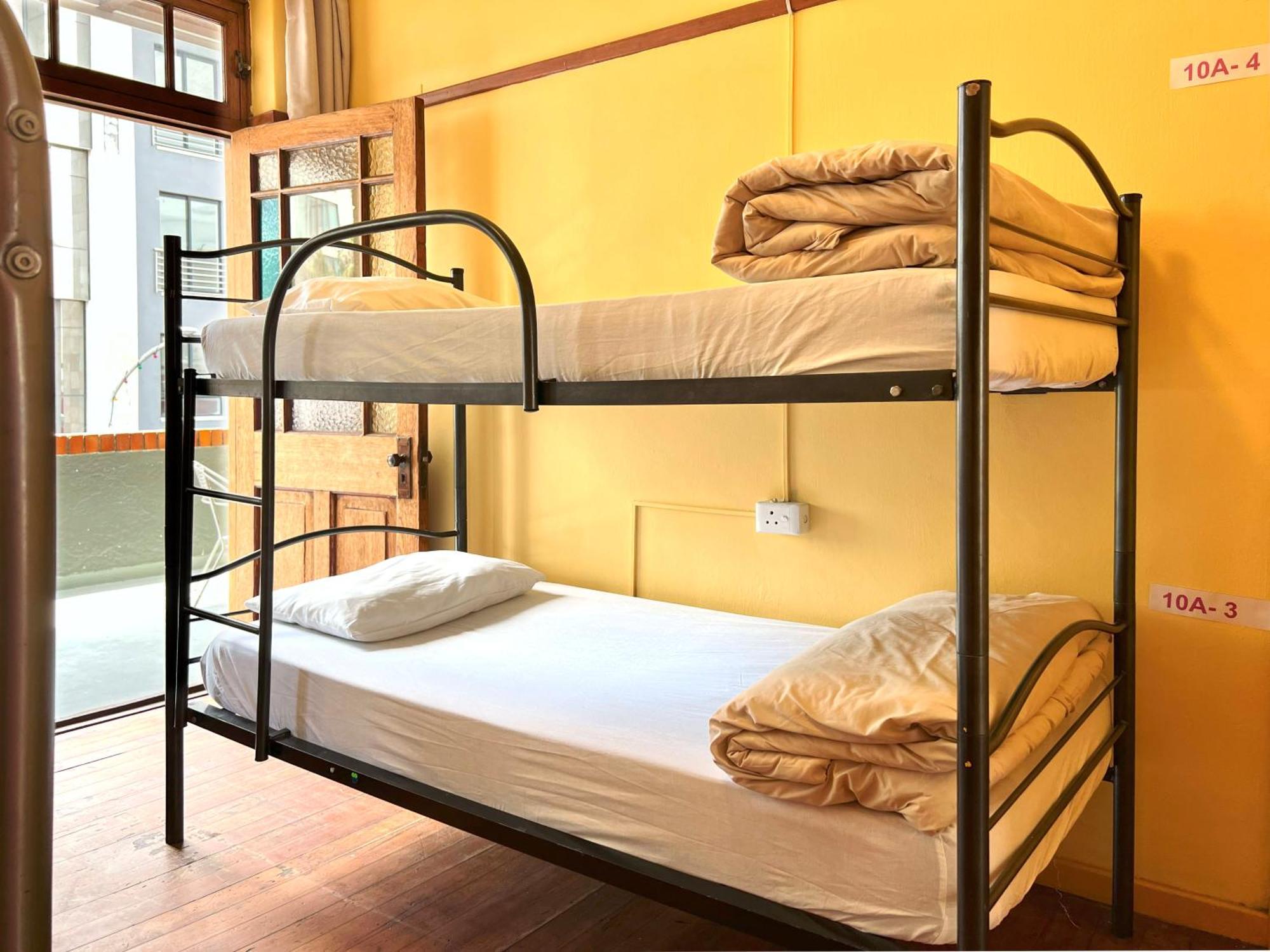 Long Street Backpackers (Adults Only) Hostel Kaapstad Buitenkant foto