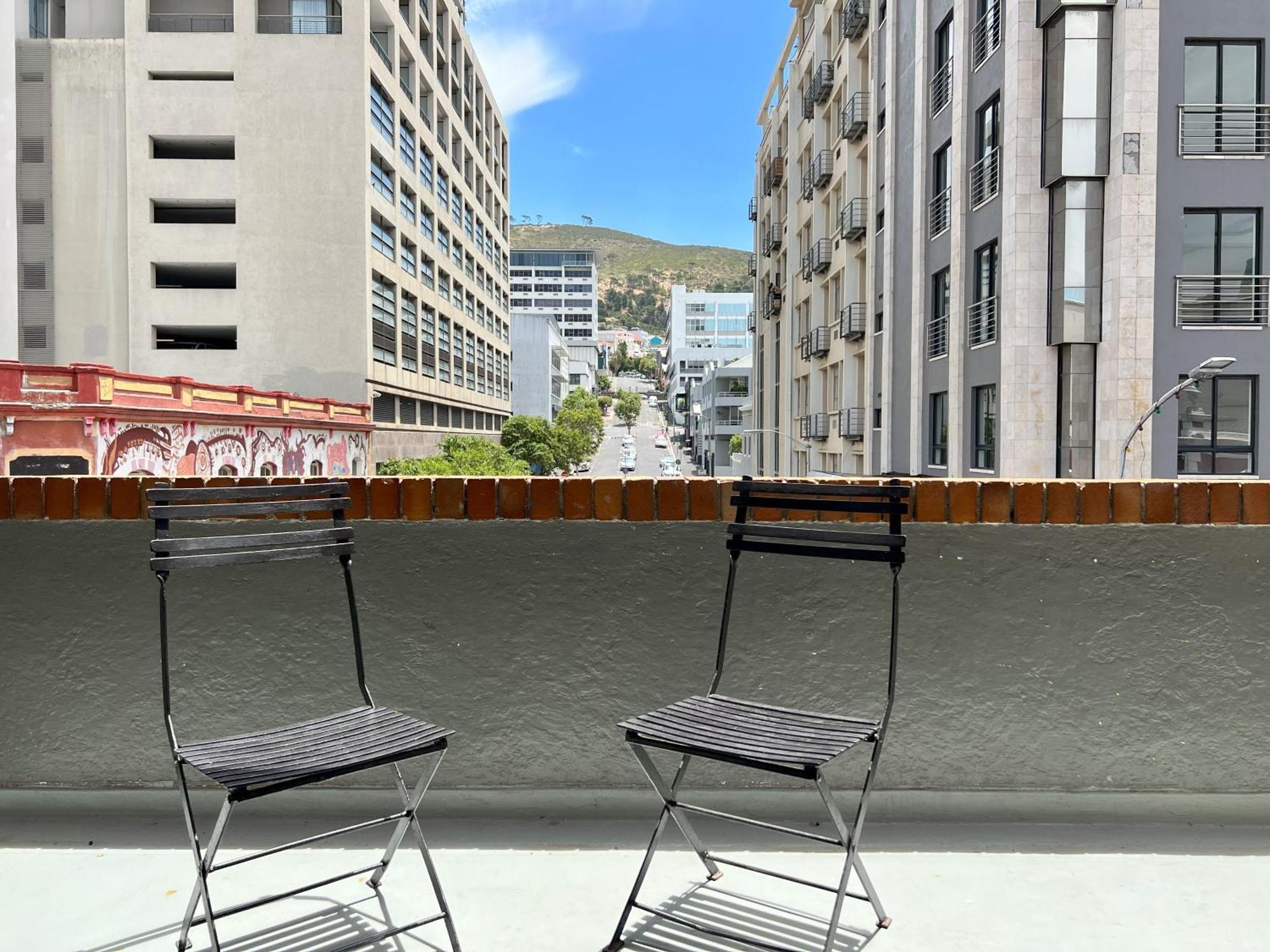 Long Street Backpackers (Adults Only) Hostel Kaapstad Buitenkant foto
