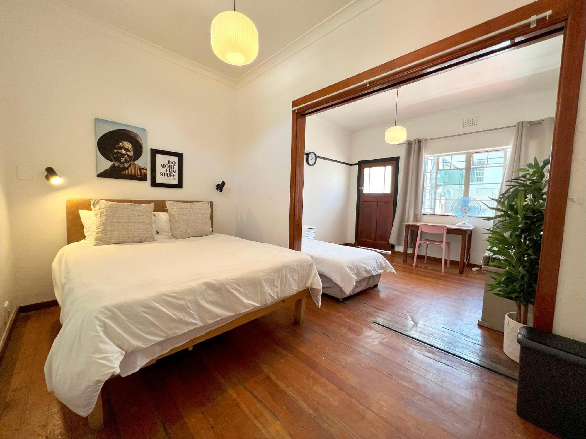 Long Street Backpackers (Adults Only) Hostel Kaapstad Buitenkant foto