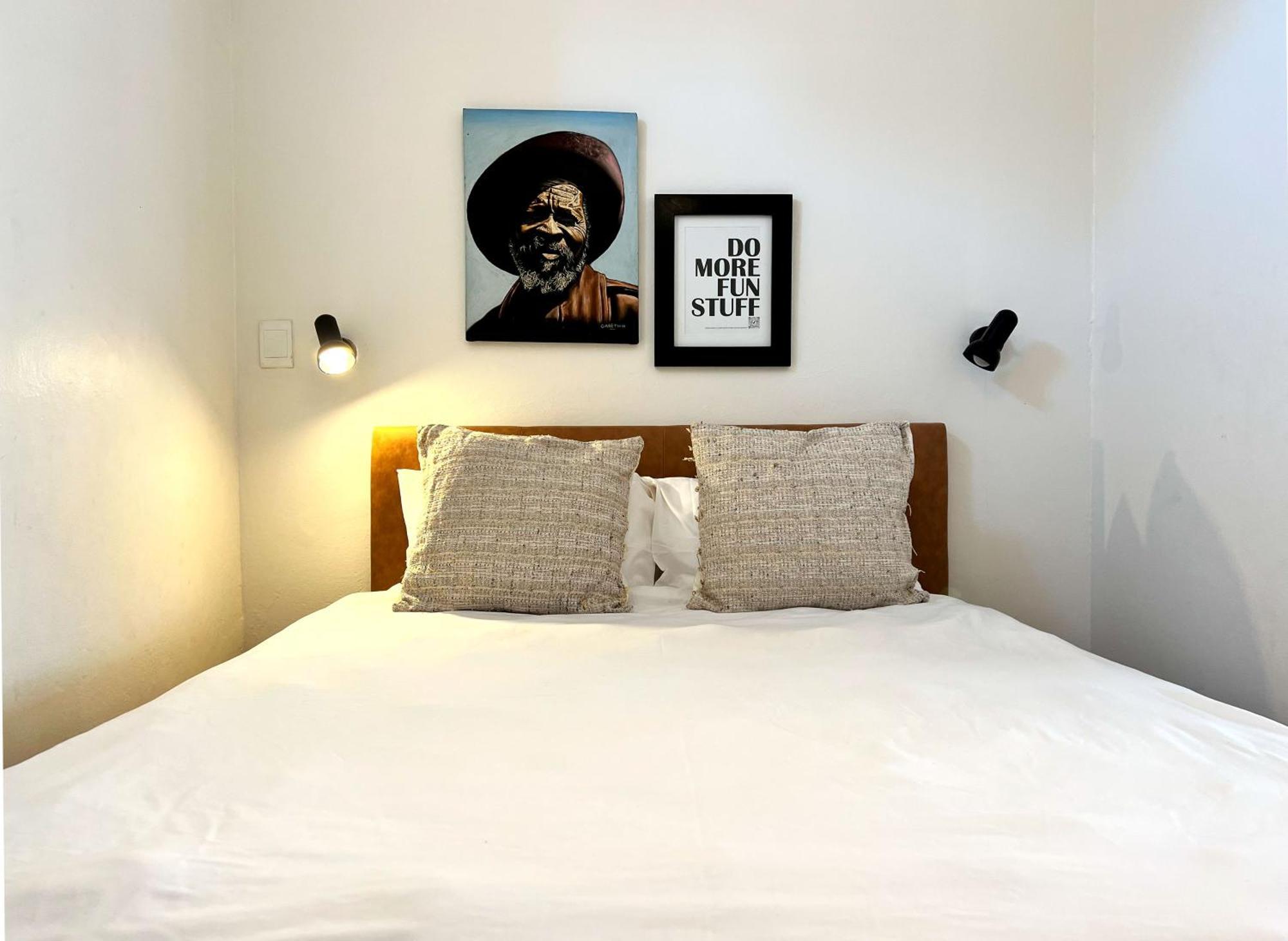 Long Street Backpackers (Adults Only) Hostel Kaapstad Buitenkant foto