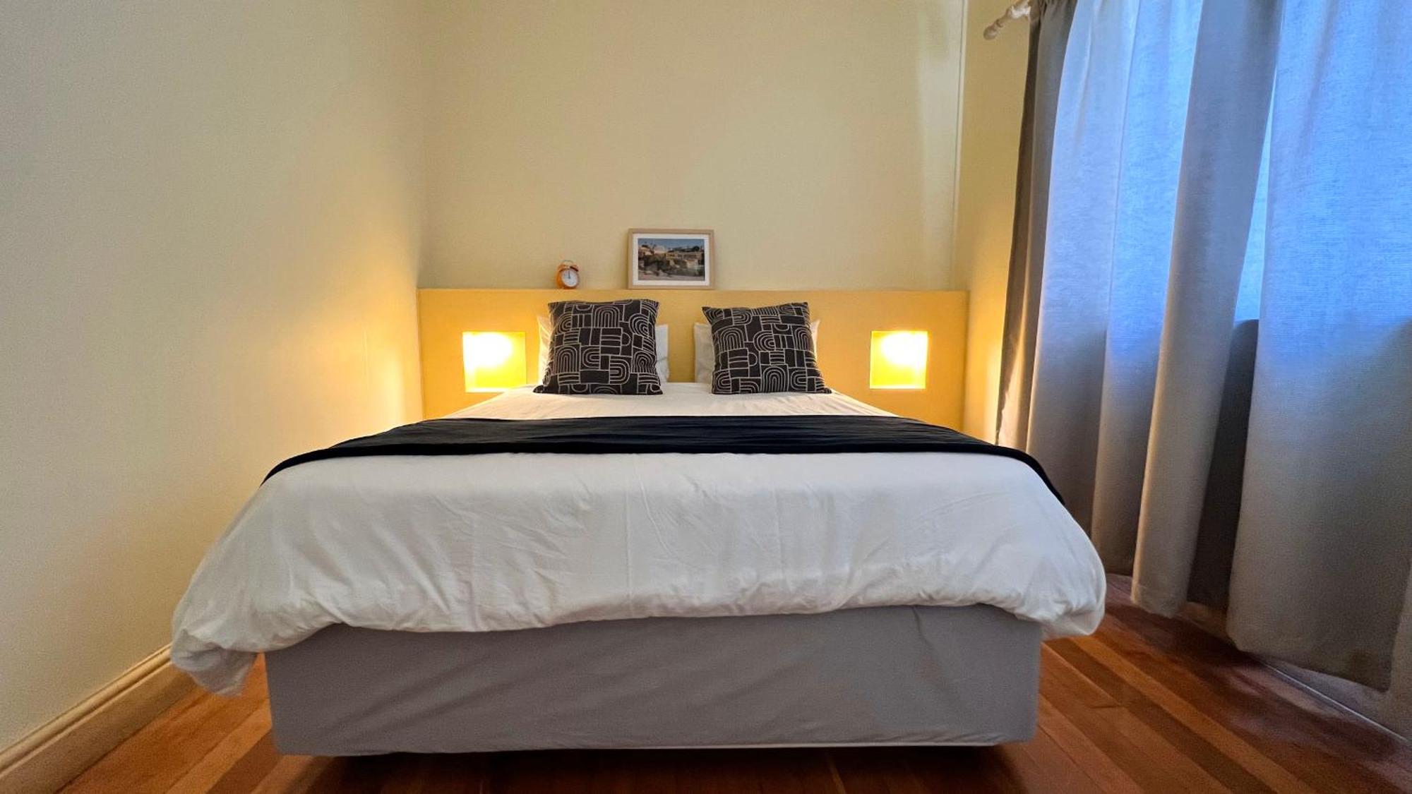 Long Street Backpackers (Adults Only) Hostel Kaapstad Buitenkant foto