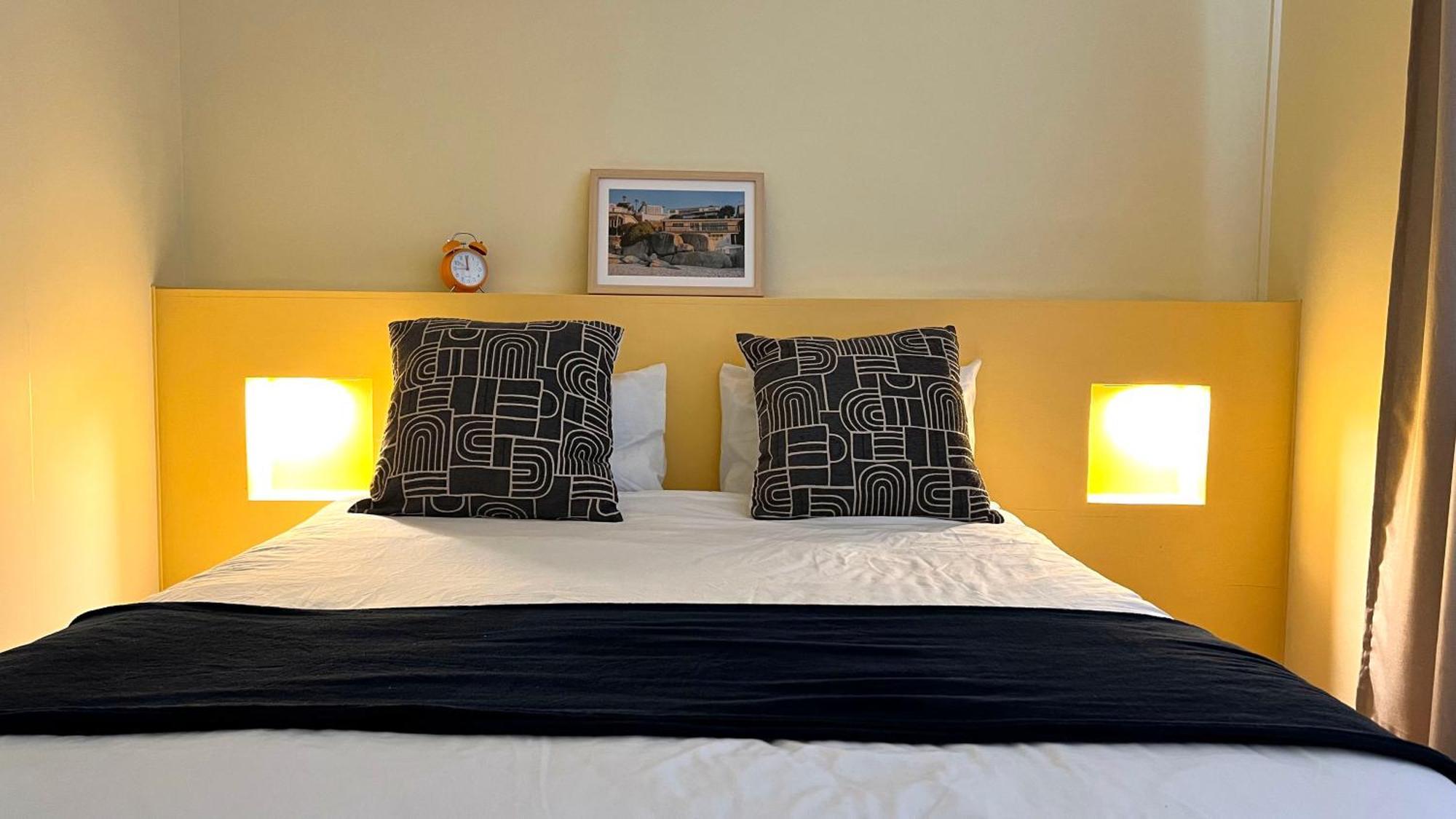 Long Street Backpackers (Adults Only) Hostel Kaapstad Buitenkant foto