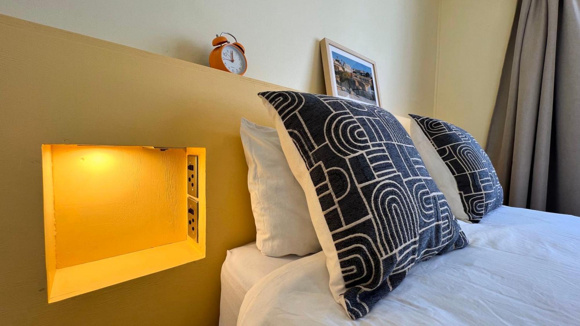 Long Street Backpackers (Adults Only) Hostel Kaapstad Buitenkant foto