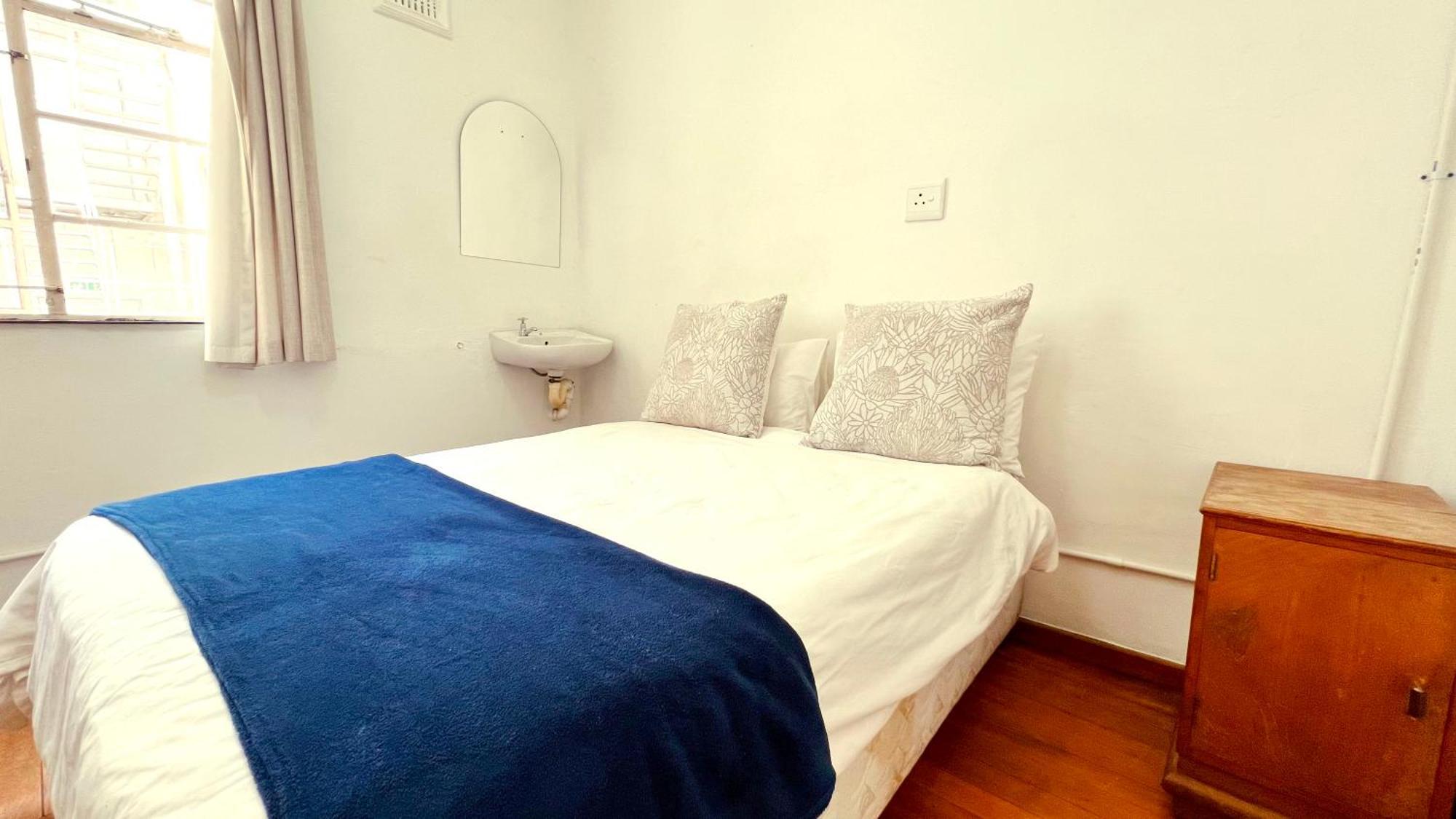 Long Street Backpackers (Adults Only) Hostel Kaapstad Kamer foto